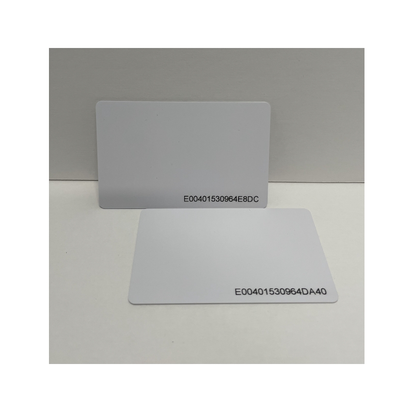 Blank RFID Cards